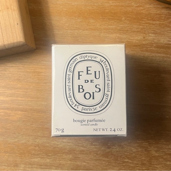 Diptyque Feu de Bois (Wood Fire) Candle - Picture 2 of 4